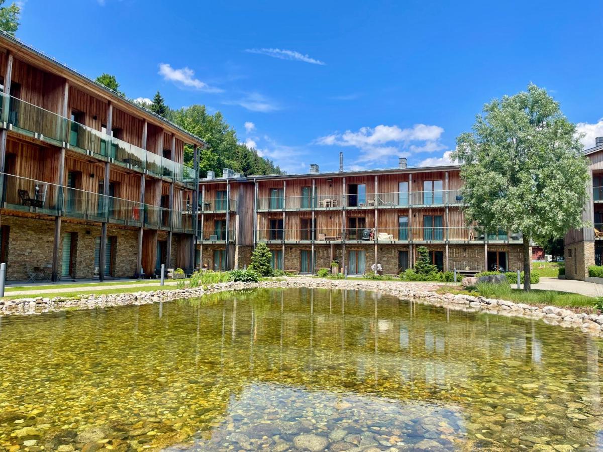 Suites And Apartments Medvedin Špindlerŭv Mlýn Exteriör bild