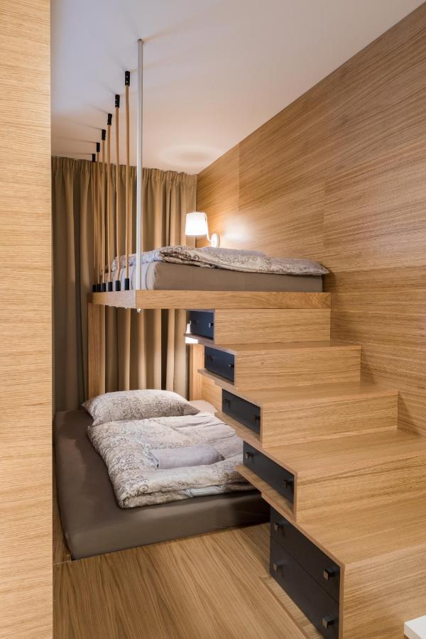 Suites And Apartments Medvedin Špindlerŭv Mlýn Exteriör bild