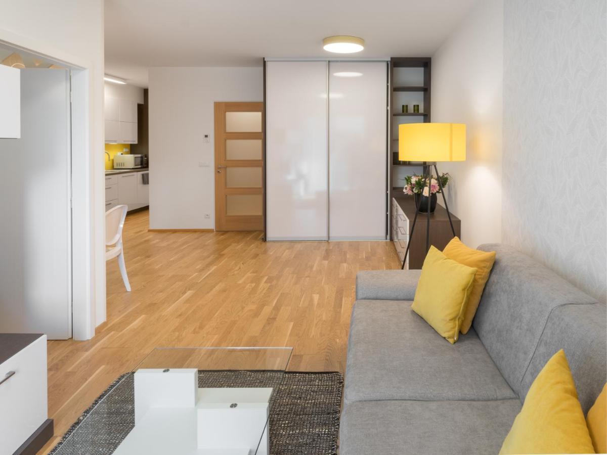 Suites And Apartments Medvedin Špindlerŭv Mlýn Exteriör bild
