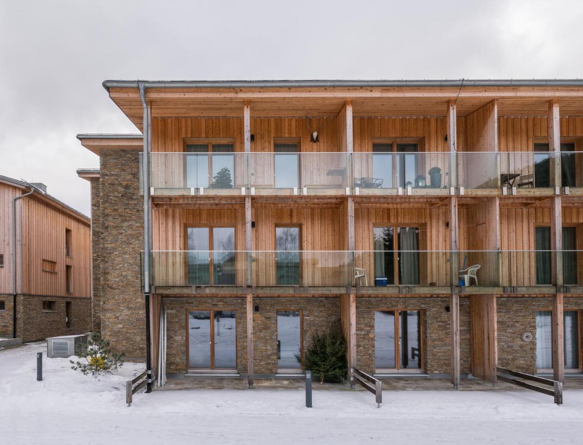 Suites And Apartments Medvedin Špindlerŭv Mlýn Exteriör bild