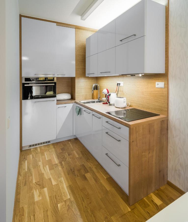 Suites And Apartments Medvedin Špindlerŭv Mlýn Exteriör bild