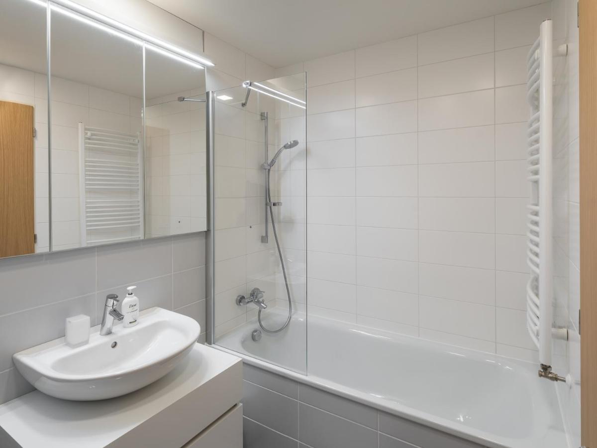 Suites And Apartments Medvedin Špindlerŭv Mlýn Exteriör bild